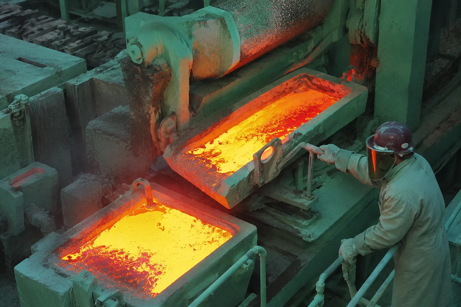 Why El Niño Is Spiking the Price of Copper