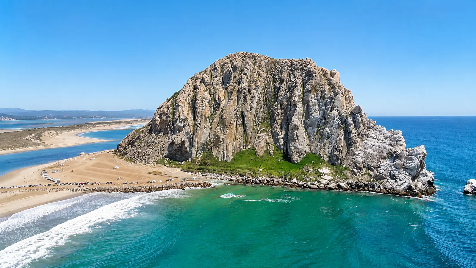 General photo of San Luis Obispo