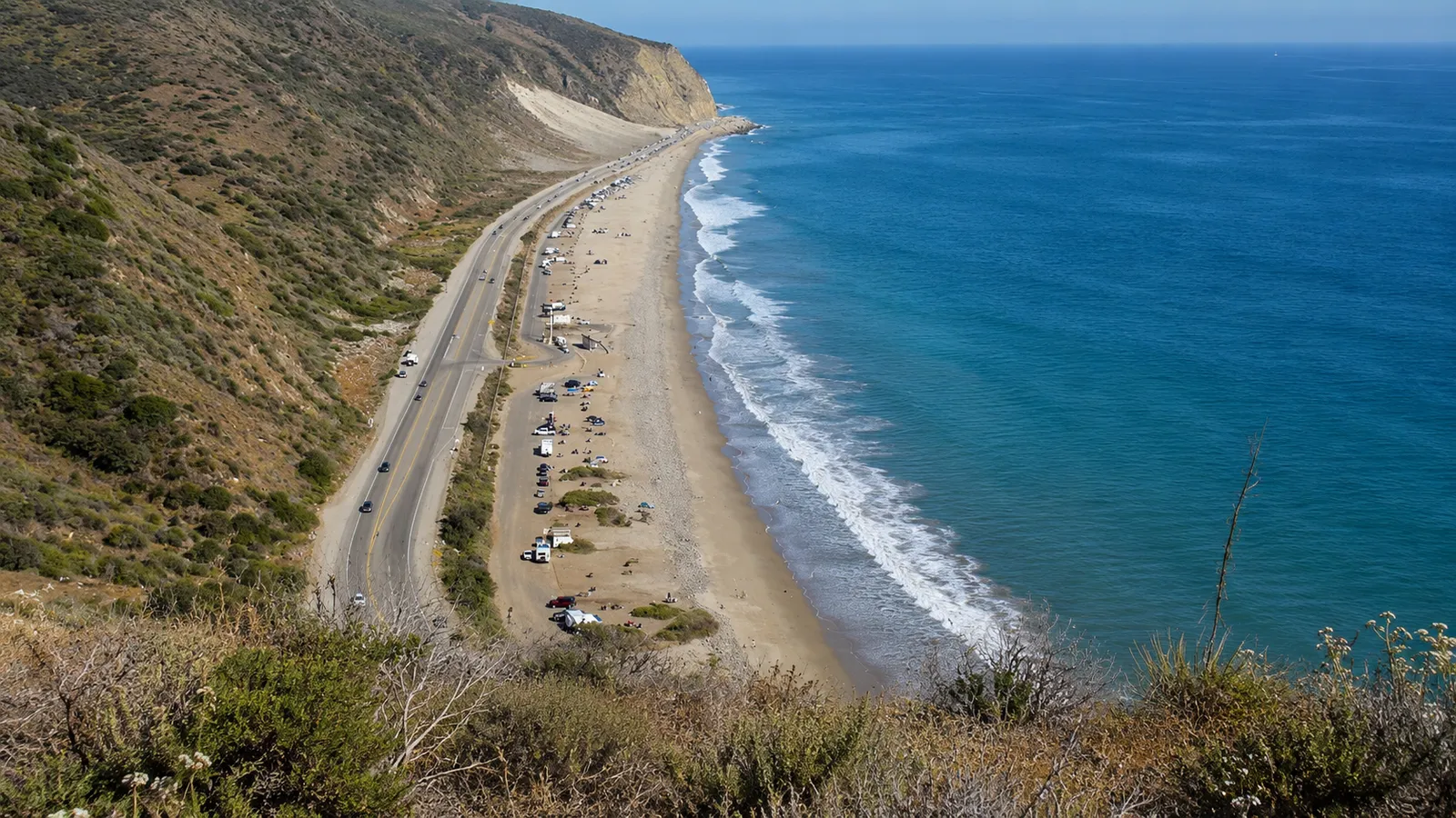 General photo of Ventura County