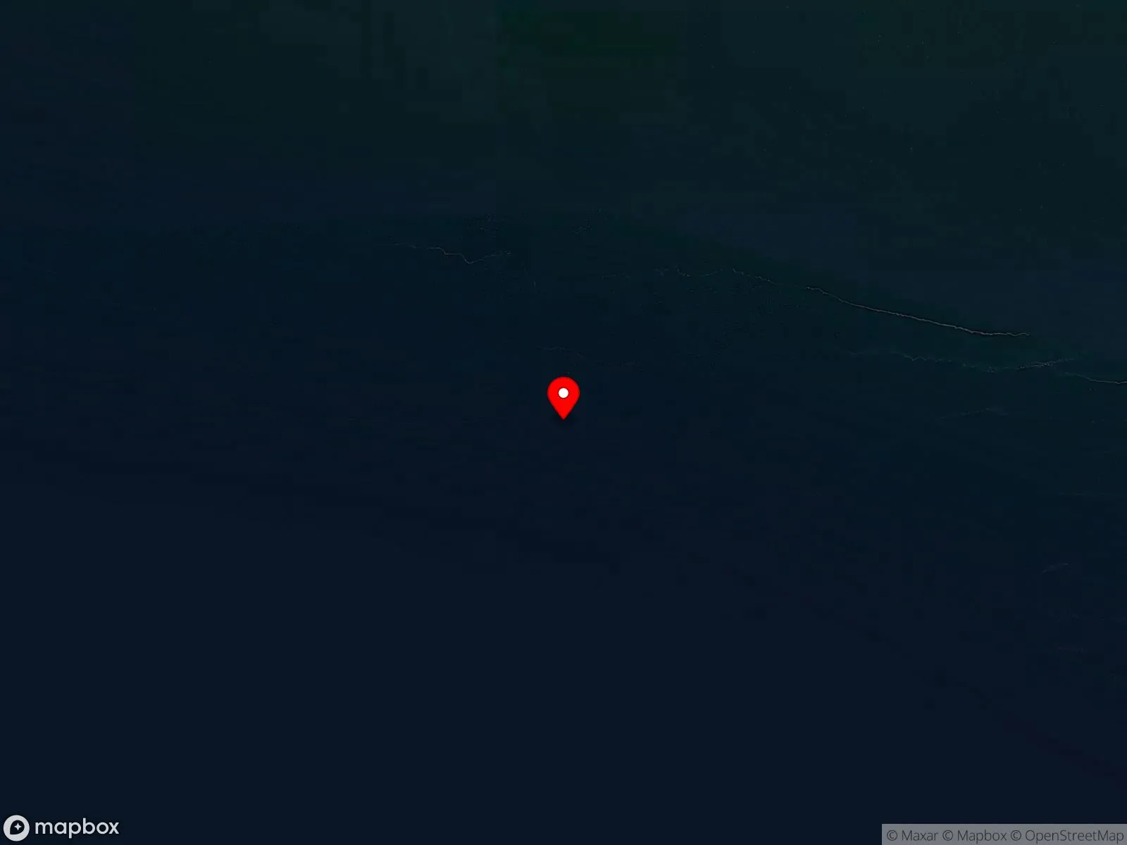 Map of Naples Reef